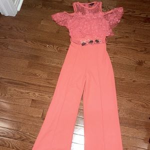 Fancy beautiful romper